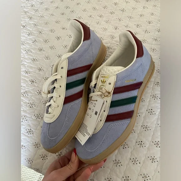 ADIDAS GAZELLE INDOOR SHOES - Picture 4 of 5